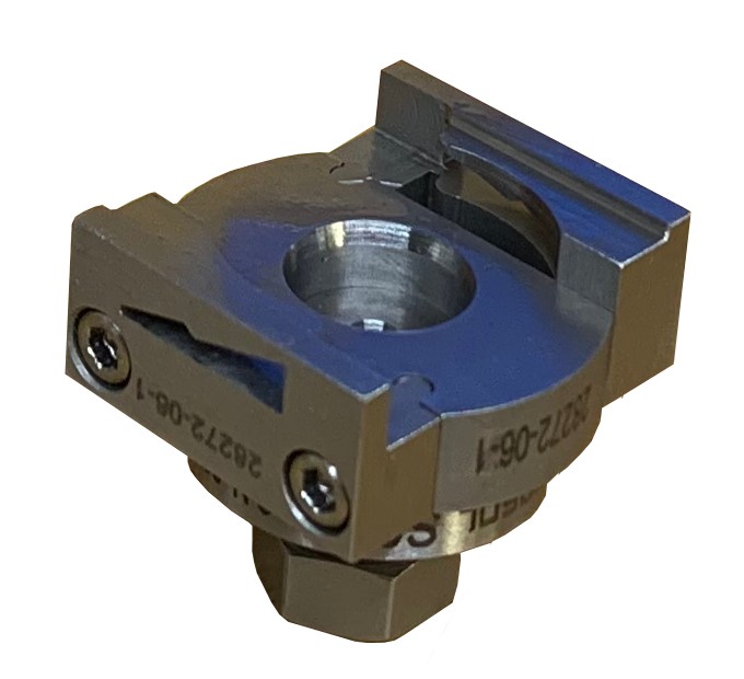 ISO 80369-3 Fig C.4 Male Reference Connector